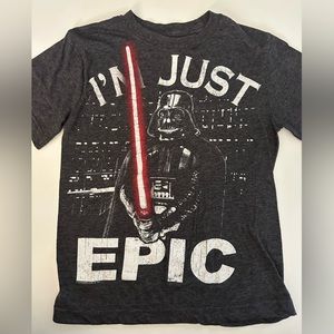 Boy’s Gap Darth Vader Shirt
